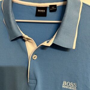 Lot of 2 Hugo Boss polos